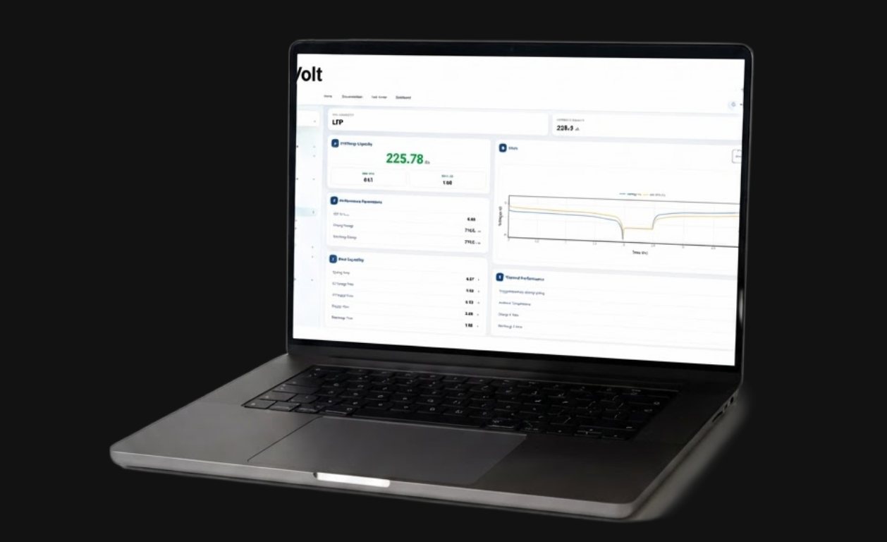Volt application interface